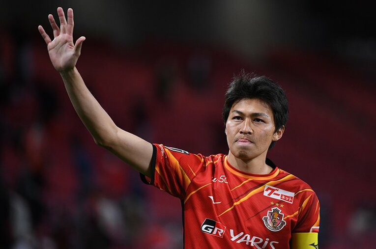 5月15日の試合で、全治6～8カ月の大ケガを負った丸山 ／ photograph by Kaz Photography Getty Images  