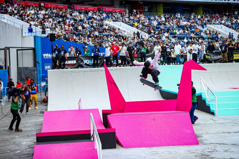 池田大暉　©Hikaru Funyu / ESPN Images