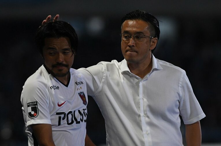 なぜ浦和はACLで大逆転できるのか。大槻監督「歴史が今のチームの土台」(5) ／ photograph by Getty Images