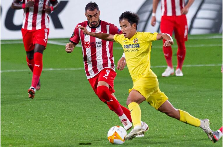 久保建英今季初ゴール＆2アシスト、現地紙“電撃”と絶賛！ 「チームの為に力になれれば」宣言通りの活躍(2)