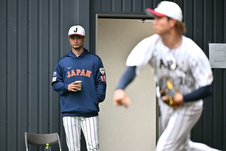 今大会も宮崎合宿で「ダルビッシュ塾」が開講された　©Hideki Sugiyama