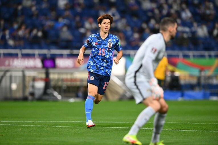 大迫勇也　©JMPA