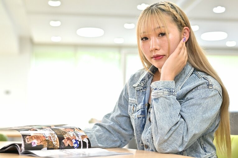 「高校に行く時間がもったいない」16歳の女子レスラーに師匠もビックリ「お前バケモノだな」 姉超えを誓う、稲葉あずさの“青天井の可能性”(6)