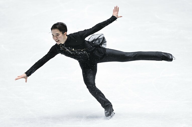 「やってきたことに自信を持って終わろうということが、全日本の目標でもありました」©️Asami Enomoto