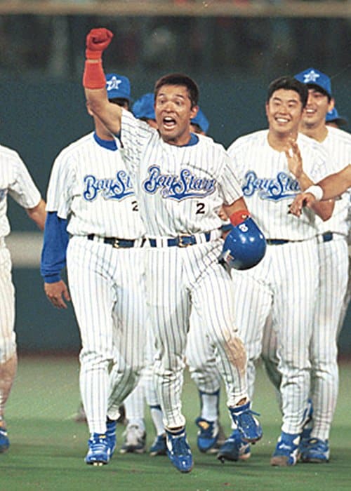 1998年7月15日 ＠横浜スタジアム　清原和博、松井秀喜、高橋由伸に一発が飛び出し、両軍20安打ずつの大乱戦。最後は波留敏夫が槙原寛己からセンター松井の頭上を越すサヨナラヒットを放って熱戦に幕
