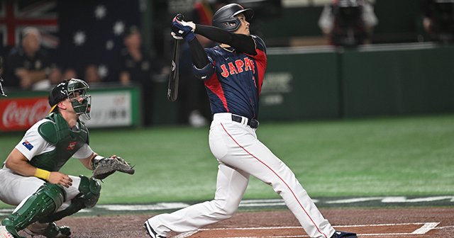 大谷翔平 日本代表 WBC侍ジャパンきょう初戦、大谷翔平が狙える投打の記録 : 読売新聞