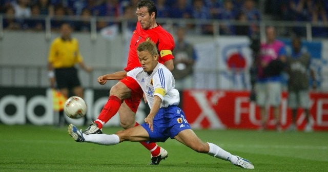 トルシエ監督「お前はリーダーなのに、なんでW杯でプレーできないんだ