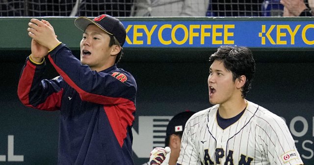 大谷翔平、山本由伸がWBC参戦へ…ドジャースを動かした「侍ジャパン