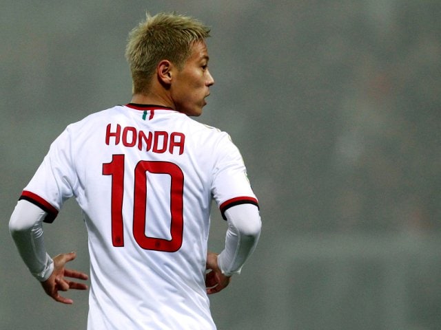 上々デビューと監督の解任問題。ミランの“HONDA 10”、波乱の船出