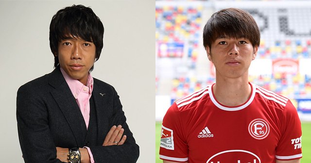 Number Sports Academy】プレミアムトークライブ Vol.1中村憲剛×田中