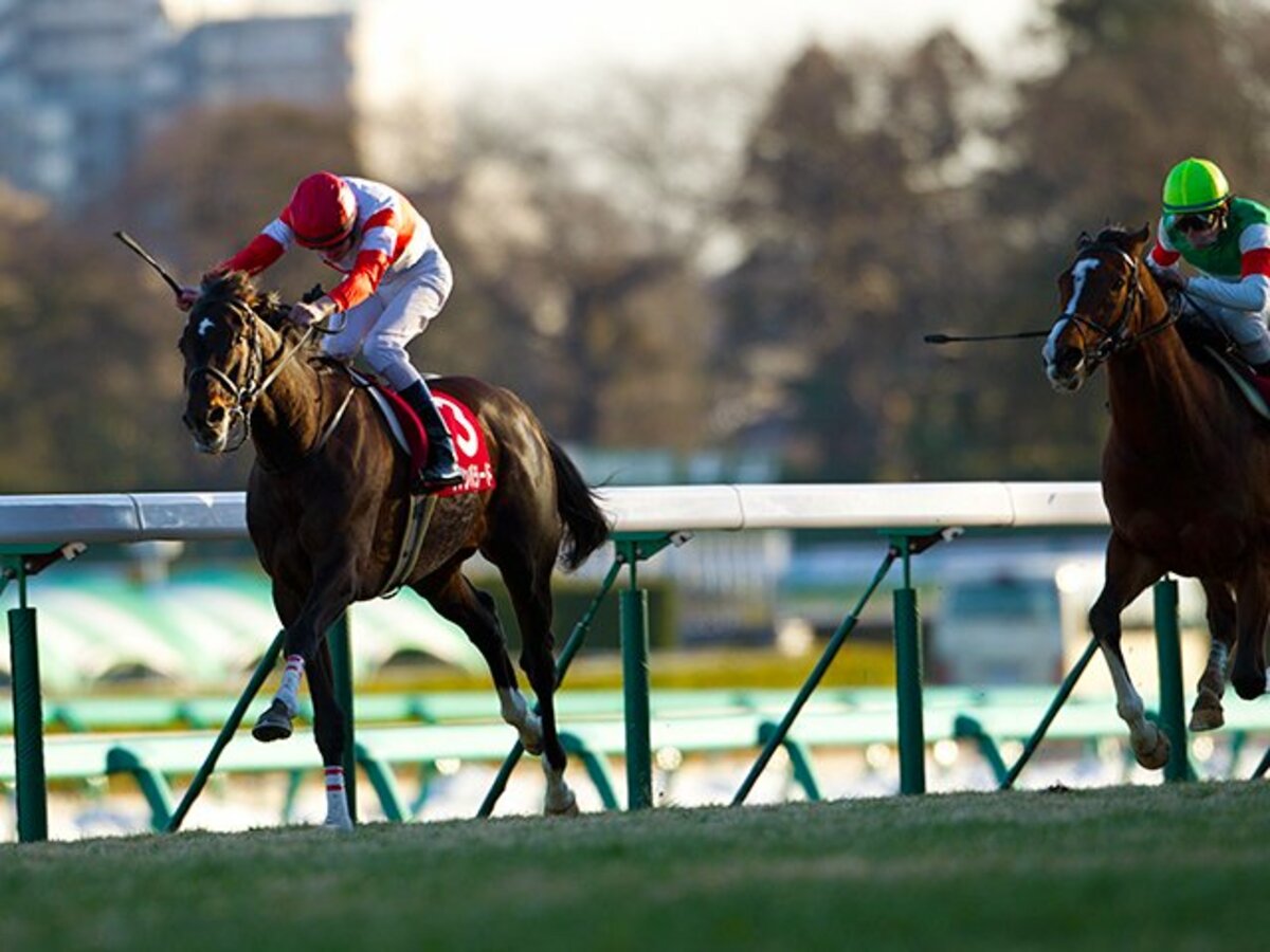 ダノンバラード Number Web ナンバー