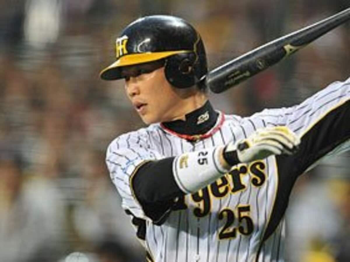 夏に目覚めた虎の5番・新井貴浩に、ボン・ジョヴィがよく似合う