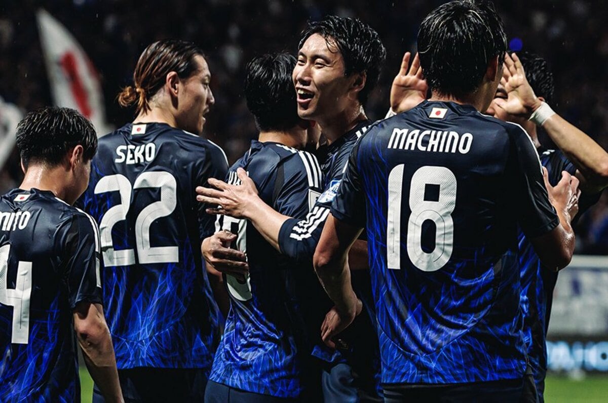 Y-3 日本代表 サッカーシャツ 大迫敬介 12
