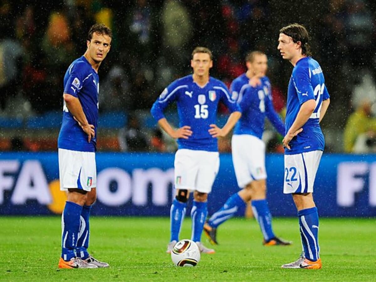 イタリア代表は大胆起用で低支持率を覆せるか 新世代アズーリを検証する 海外サッカー Number Web ナンバー