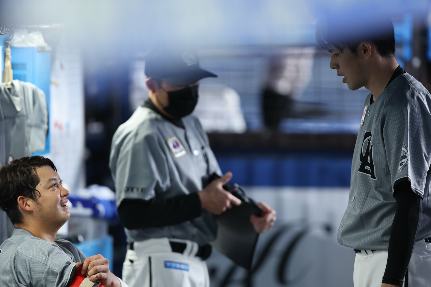 ©Chiba Lotte Marines 