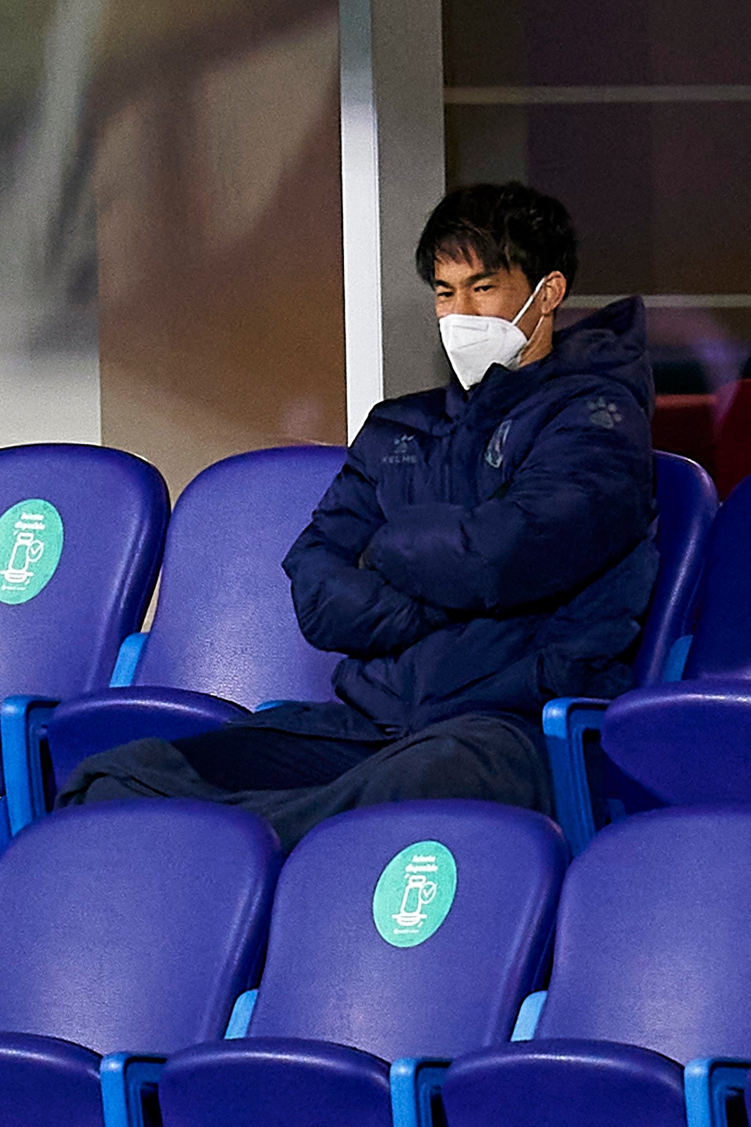 2月13日対セビージャ戦を最後に先発の場も失われた　©Getty Images