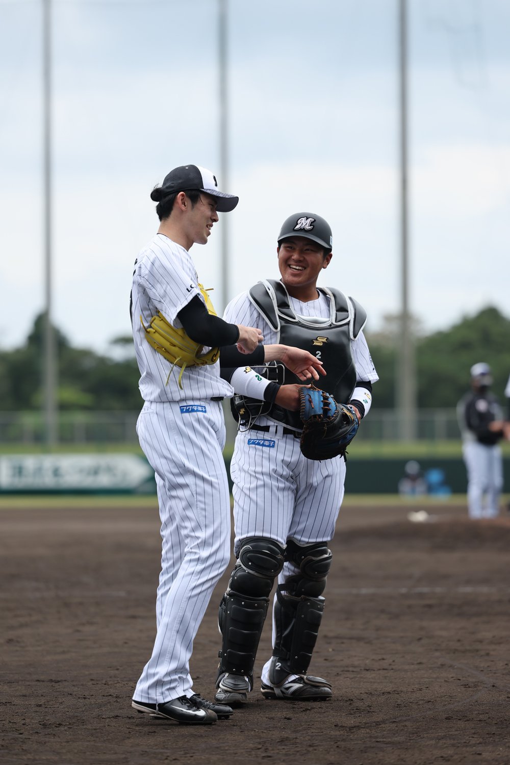 ©︎Chiba Lotte Marines
