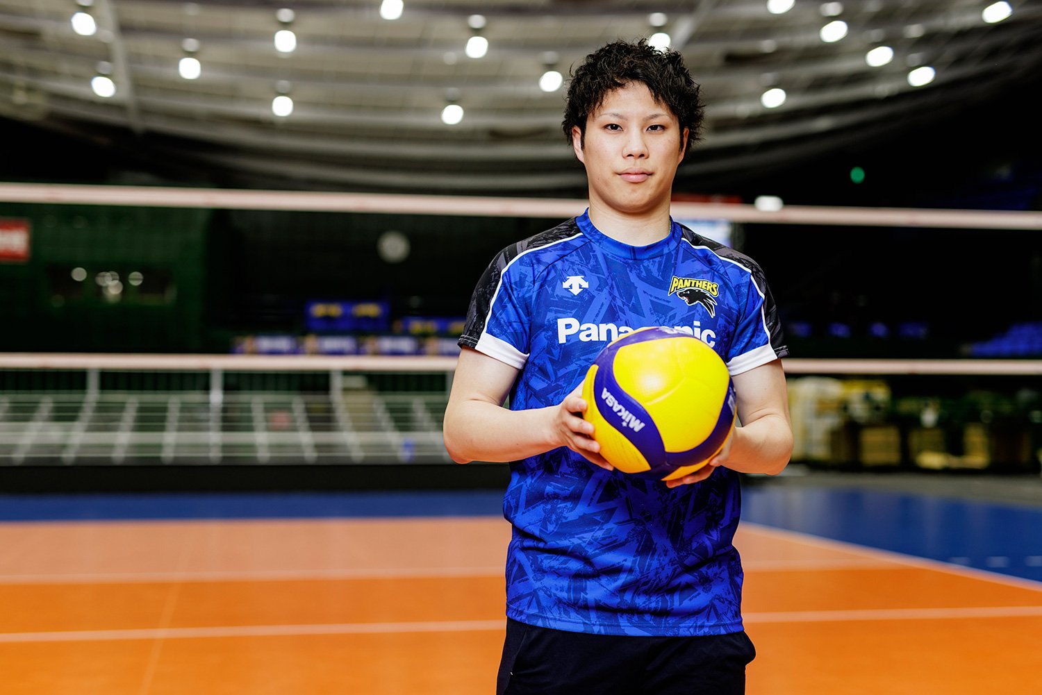 山本智大（Tomohiro Yamamoto）1994年11月5日、北海道生まれ。171cm、69kg