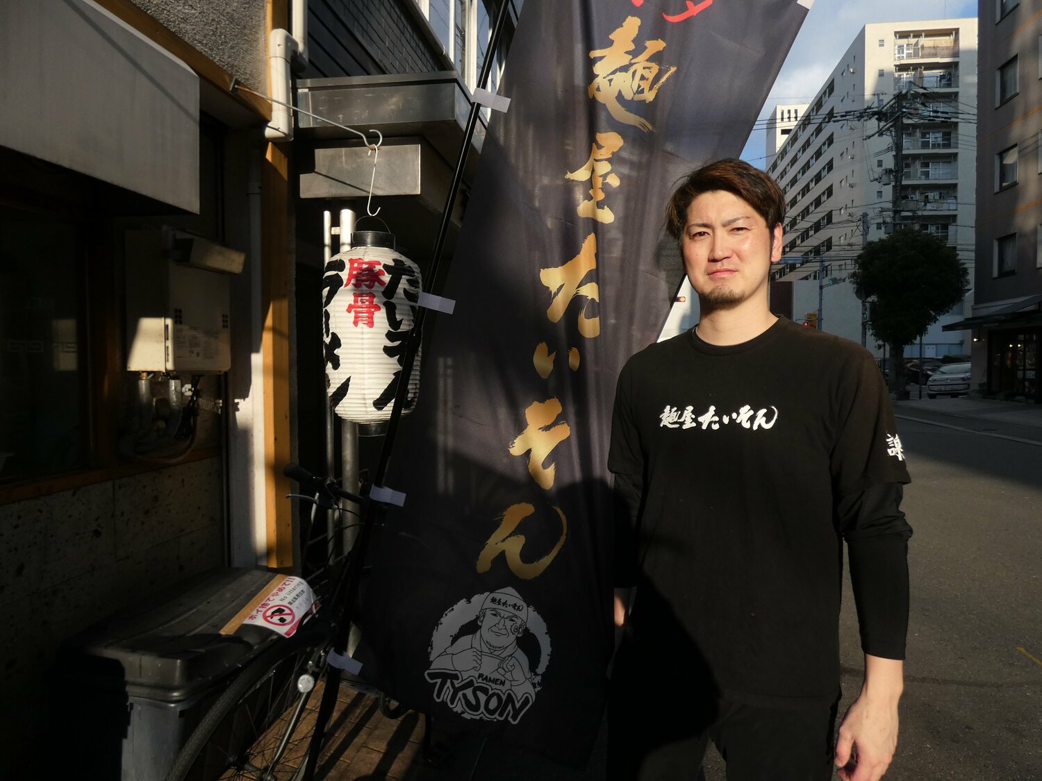 現在の笠原 　©Kotaro Tajiri