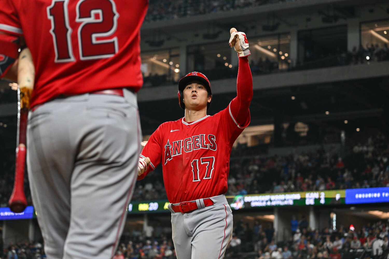 6月、好調をキープする大谷翔平　©Nanae Suzuki