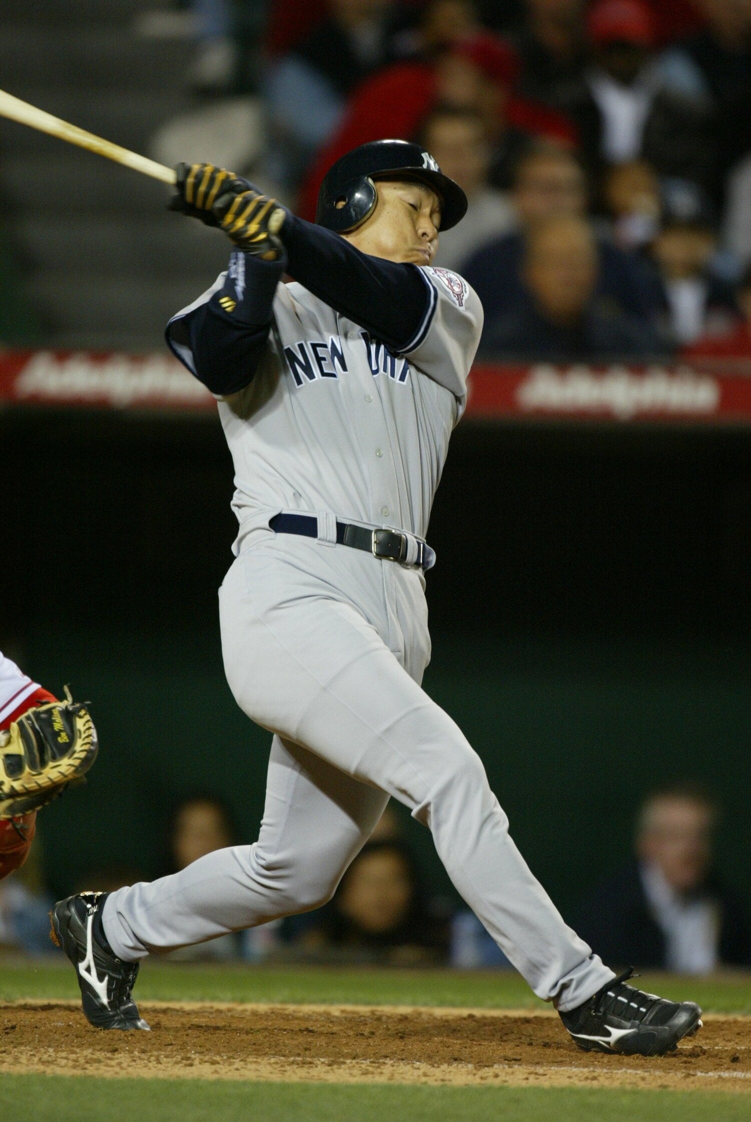 日本では見なかったメジャー特有の球種に苦しんだ　©Koji Asakura