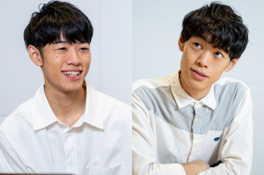 高校生クイズ優勝“最強の双子”が語る「楽しくない努力はやらない」幸福論…就職先は「言ちゃんが行くなら、一緒に…」クイズが“仕事になった”今＜Number Web＞ photograph by Nanae Suzuki