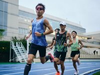 佐藤悠基が新作シューズを体験］日々のトレーニングの質を上げる