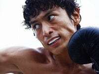 限定100個】井上尚弥 バンテージ付フォトフレーム シリアルナンバー