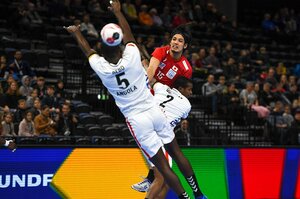 『この選手も気になる…』ハンド界期待の“イケメン”部井久アダム勇樹、石川祐希のように欧州移籍で成長を