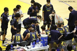 【CSプレイバック】宇都宮ブレックス・安斎HC「精神的にギリギリまで追い込まれていた」 CSで千葉に敗れたとき、東地区覇者が考えたこと