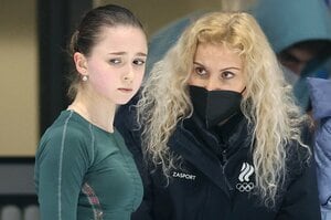 ワリエワ騒動を“ただのドーピング事件”にしてはいけない理由…選手たちが語った“ロシアフィギュア界の闇”「みんなやってるよ」