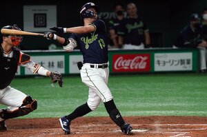 偉大な安打製造機・青木宣親39歳《生涯打率1位から陥落危機》をしのげるか　ヤクルト大先輩・若松勉のような粘りを