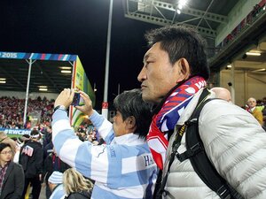 2019年日本ワールドカップへ、開催地視察団の動きも加速。～空前の人気を4年後まで～