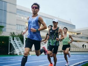 「スポーツ推薦ゼロ」「クラファンで合宿資金調達」“陸の王者”慶應がなぜ？ 31年ぶり箱根駅伝へ本気で予選会突破をめざすわけ…「今年が戦力最大値」