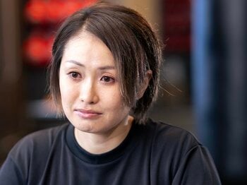25歳で突然「ボクシング界の上戸彩」に…「最初は恥ずかしかった」宮尾綾香40歳が明かす、その後の15年間「一時期は本人に寄せようと…」＜Number Web＞ photograph by Takuya Sugiyama