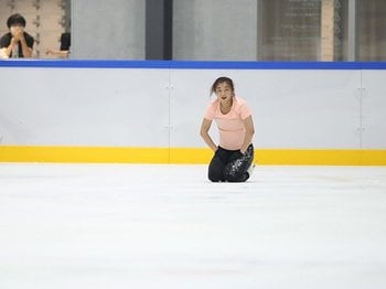 LINE振付指導で「正面はどこ？」。フィギュアスケーターたちの模索。＜Number Web＞ photograph by Manabu Takahashi