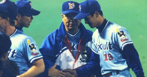 石井一久を徹底解剖 - Number Web - ナンバー