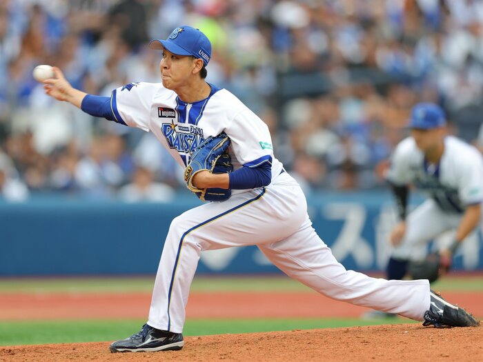 「フル稼働したらどこまでやれるのか」DeNA平良拳太郎の自分への“期待と危機感”…繰り返す故障離脱を来季こそ克服へ「ある取り組み」とは＜Number Web＞ photograph by JIJI PRESS