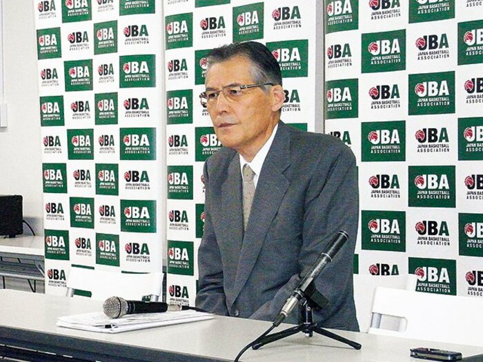FIBA制裁、解除への道は？　日本バスケが迎えた“危機”。～問われる協会の国内統括力～＜Number Web＞ photograph by NIKKAN SPORTS