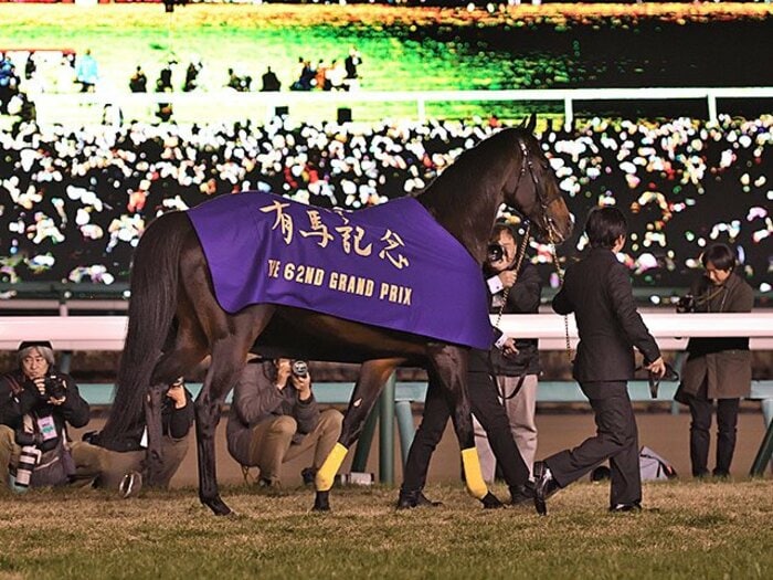 セレクトセールが新記録205億円。長者番付13位の富豪も競馬界参入。<Number Web> photograph by Keiji Ishikawa