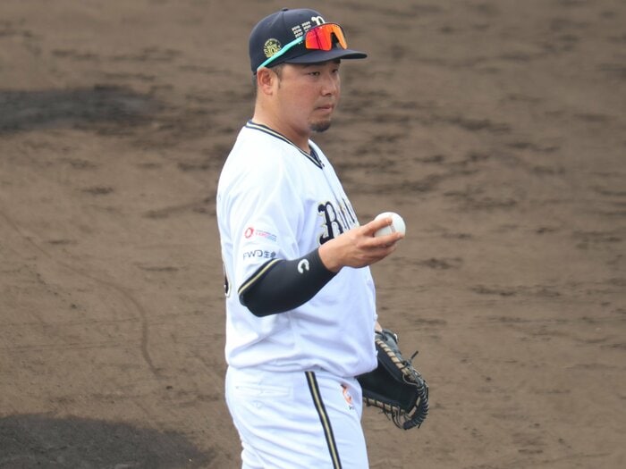 ロッテで“超格差トレード”→巨人戦力外→オリックス育成契約…《大阪桐蔭で全国制覇》香月一也が描く下剋上「森さんに良いところを見せたい」<Number Web> photograph by Fumi Sawai