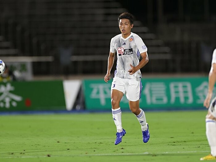 仙台に帰ってきた西村拓真の現在地。Uターンは意外と難しいが、希望も。＜Number Web＞ photograph by J.LEAGUE