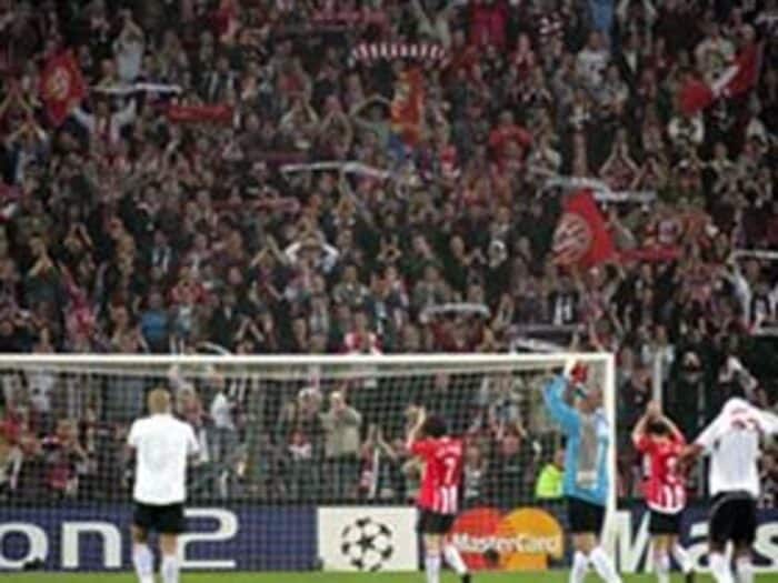 『PSV×ミラン』という名の名作。＜Number Web＞ photograph by Tomohiko Suzui