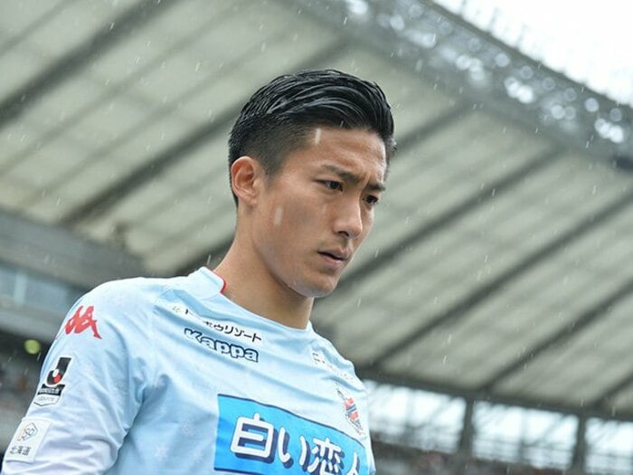 都倉賢がミシャサッカーに適応中。「3位の自信と誇りを胸にピッチへ」＜Number Web＞ photograph by J.LEAGUE