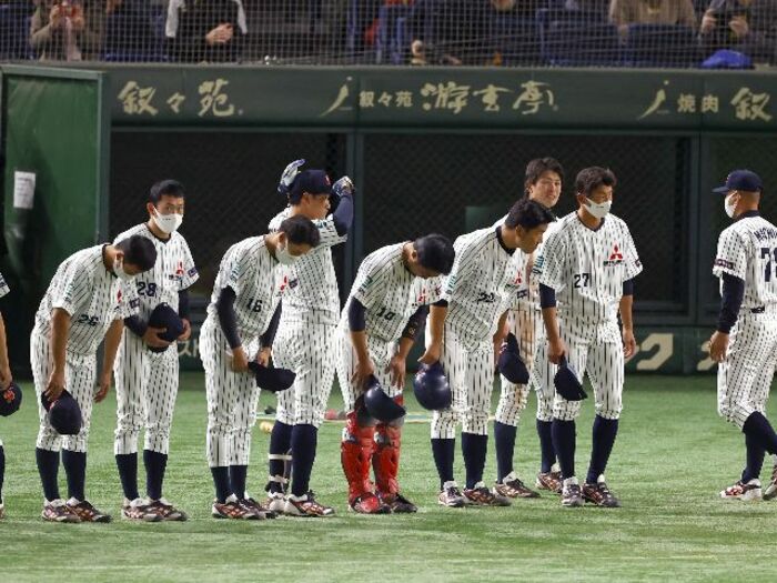 【都市対抗野球】活動終了の三菱重工広島、「野球部」という配属先を卒業する“ある選手”＜Number Web＞ photograph by KYODO