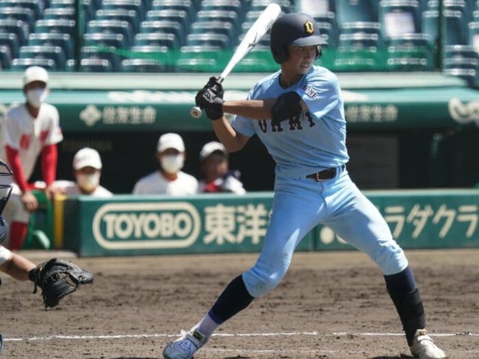 「ここでユニフォームを脱ぎなさい」から始まった近江高校…“どん底”だったチームが大阪桐蔭を破り、20年ぶりのベスト4になれたワケ＜Number Web＞ photograph by Hideki Sugiyama