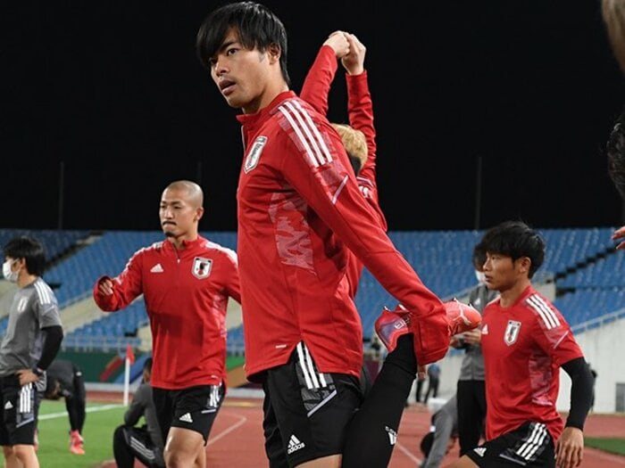 日本代表の《物足りなさ》に打開策はあるはず　守田英正や田中碧の成功を受けて、三笘薫や前田大然ら“東京世代”に出番を＜Number Web＞ photograph by JFA/AFLO