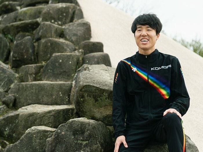 「田澤(廉)も泣いていて…」駒澤大“最後の箱根を走れなかった主将”神戸駿介が語る、“強い後輩“への思い「山野(力)だけお礼のLINEがないんです」<Number Web> photograph by Wataru Sato