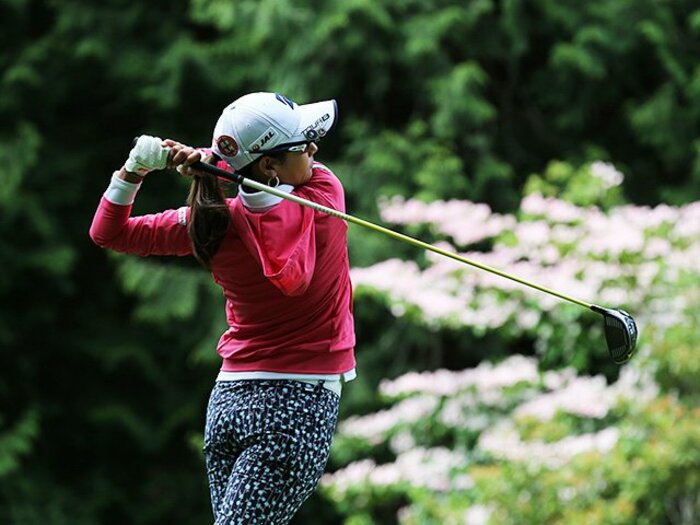 ベテランになった宮里藍の次の目標。「世界1位」より大切にしているもの。＜Number Web＞ photograph by Shizuka Minami