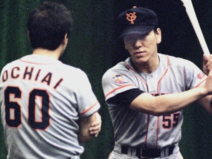 落合博満がまさかの「（松井は）ヘタ」発言…松井秀喜が明かした“3年間だけの師弟関係”「落合さんにはボロカス言われましたから（笑）」＜Number Web＞ photograph by KYODO